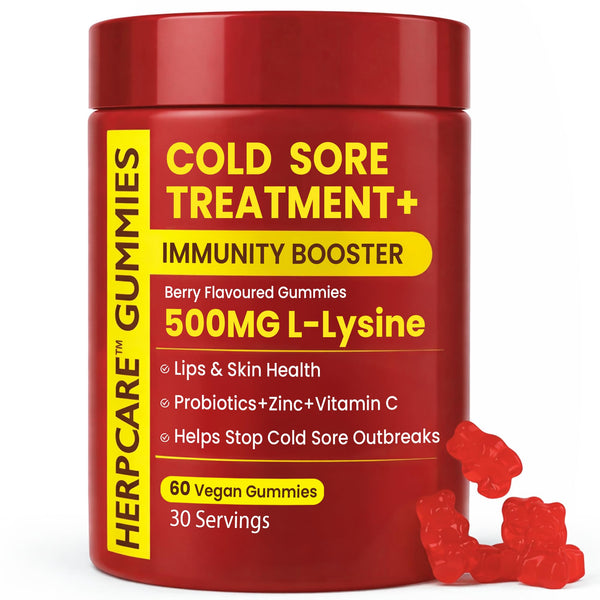 Cold Sore Treatment for Lip & Skin