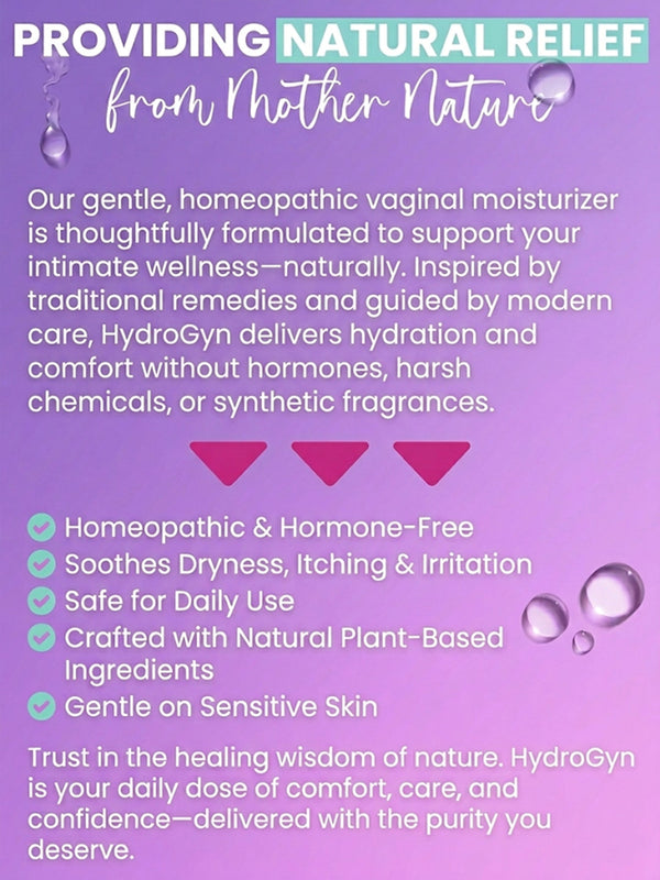 Vaginal Moisturizer – 10 Applicators