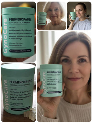 Perimenopause Supplement