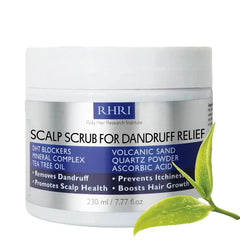 Anti Dandruff Scalp Scrub