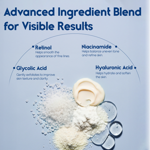 Glycolic Acid Pads 35% for Dark Spots – Exfoliation, Brightening & Skin Renewal