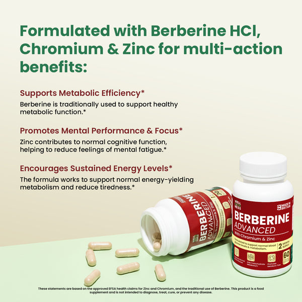 Berberine Advanced