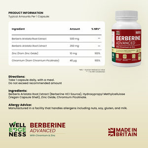 Berberine Advanced