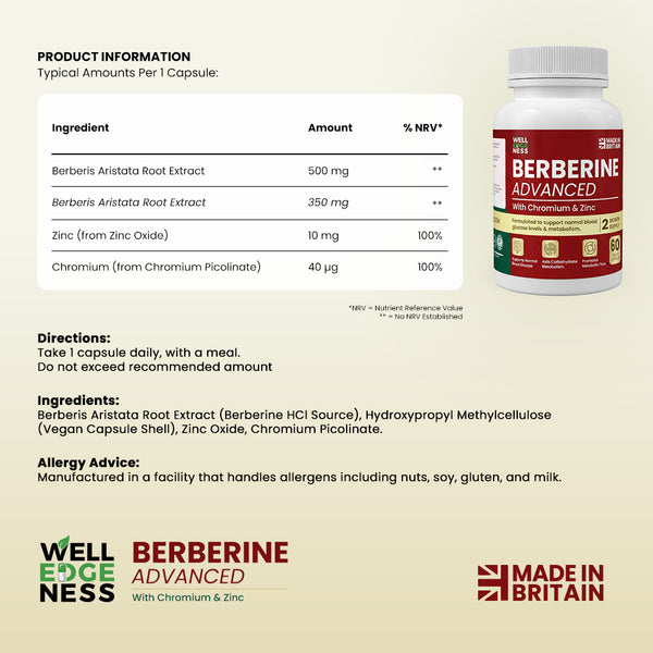 Berberine Advanced