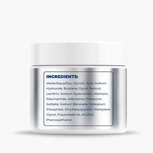 Glycolic Acid Pads 35% for Dark Spots – Exfoliation, Brightening & Skin Renewal
