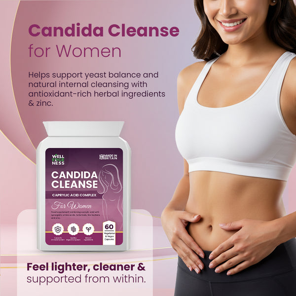 Candida Cleanse Complex