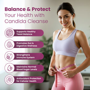Candida Cleanse Complex