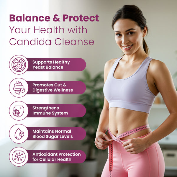 Candida Cleanse Complex