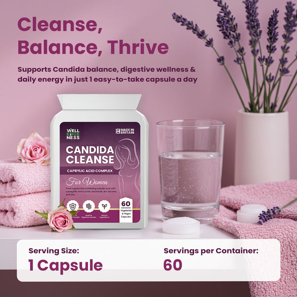 Candida Cleanse Complex