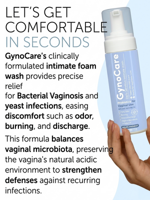 Probiotic Feminine Wash