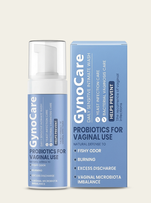 Probiotic Feminine Wash