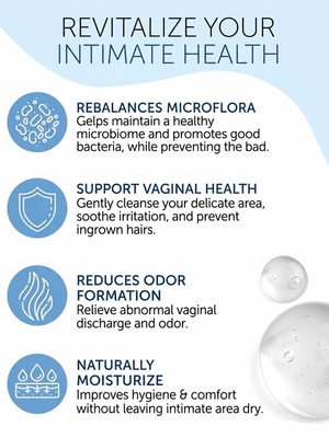 Probiotic Feminine Wash