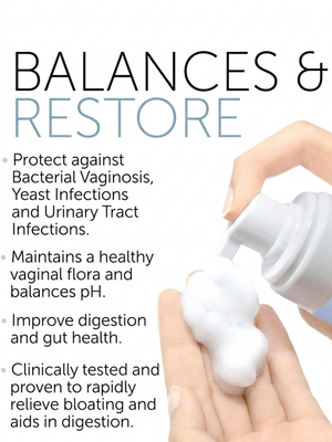 Probiotic Feminine Wash