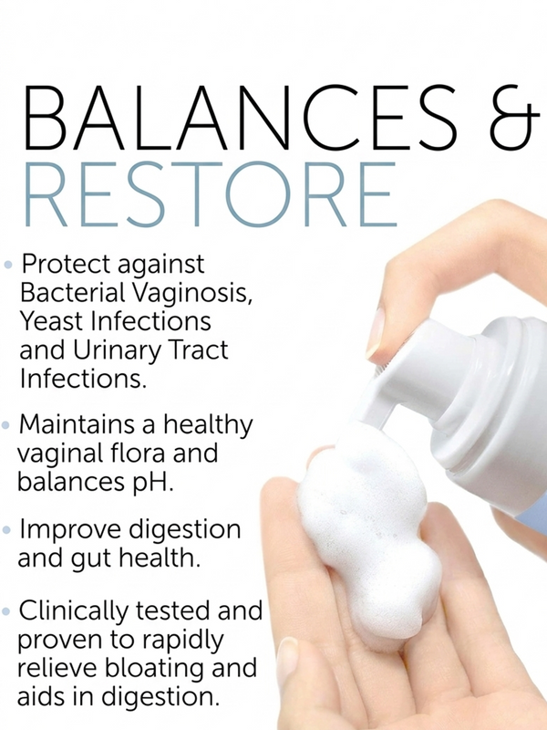 Probiotic Feminine Wash