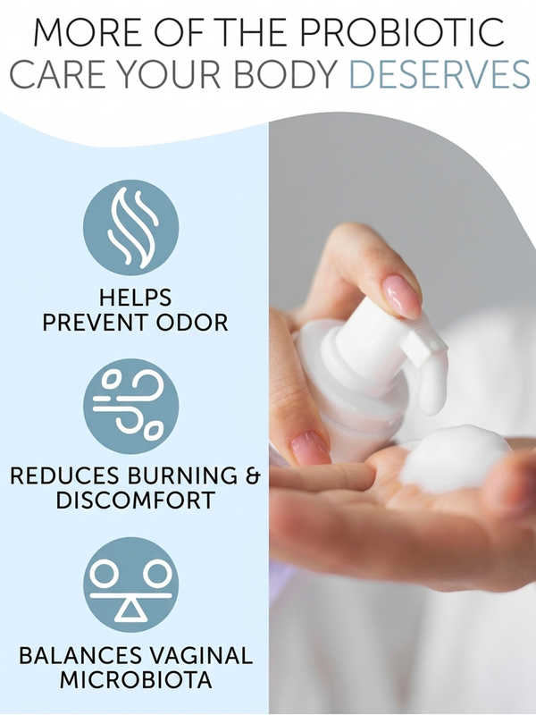 Probiotic Feminine Wash