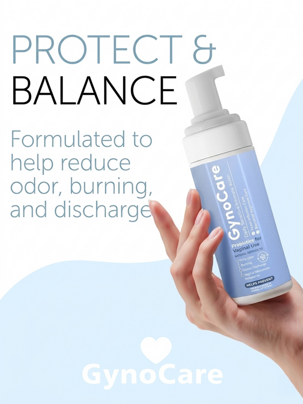 Probiotic Feminine Wash