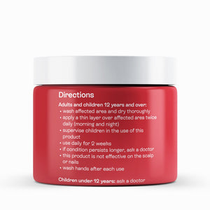 Jock Itch Antifungal Cream for Itching, Redness & Odor Relief