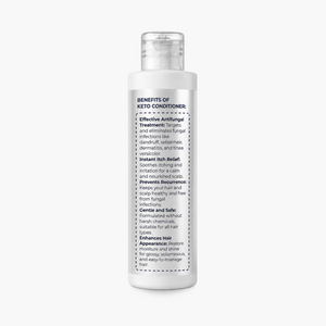 Keto Conditioner | Anti-Dandruff & Scalp Relief Care