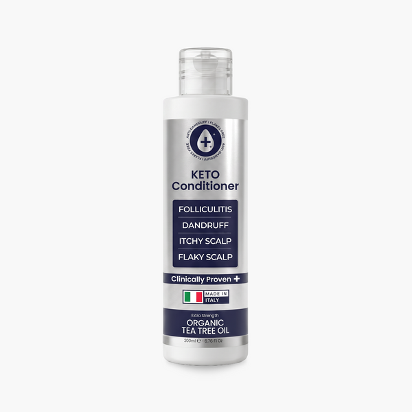 Keto Conditioner | Anti-Dandruff & Scalp Relief Care