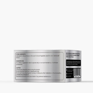 Magnesium Glycinate 400mg Softgels for Muscle Recovery, Sleep & Relaxation | 60 Count