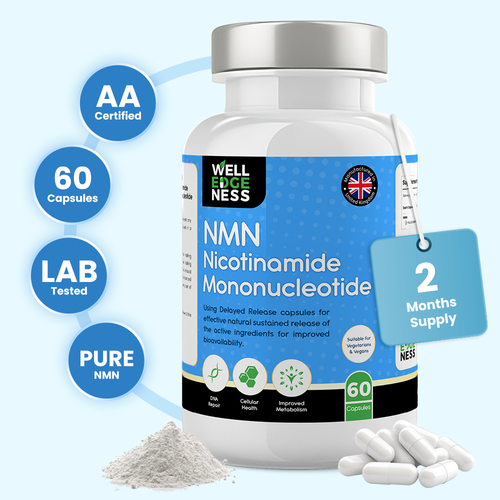 Pure NMN | Nicotinamide Mononucleotide