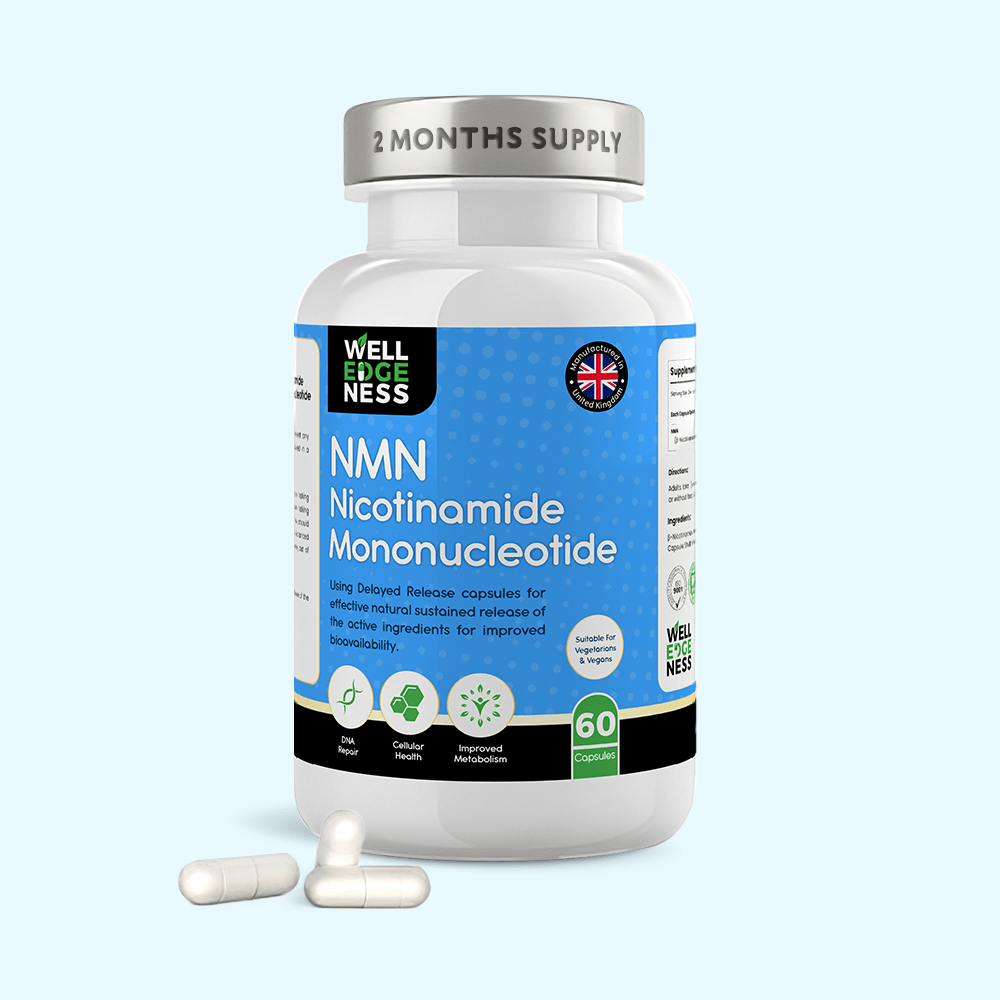 Pure NMN | Nicotinamide Mononucleotide