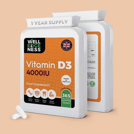 Vitamin D3 Tablets