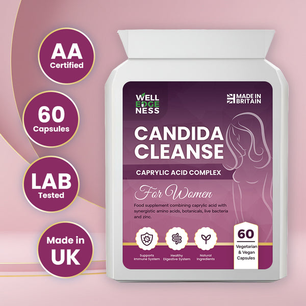 Candida Cleanse Complex