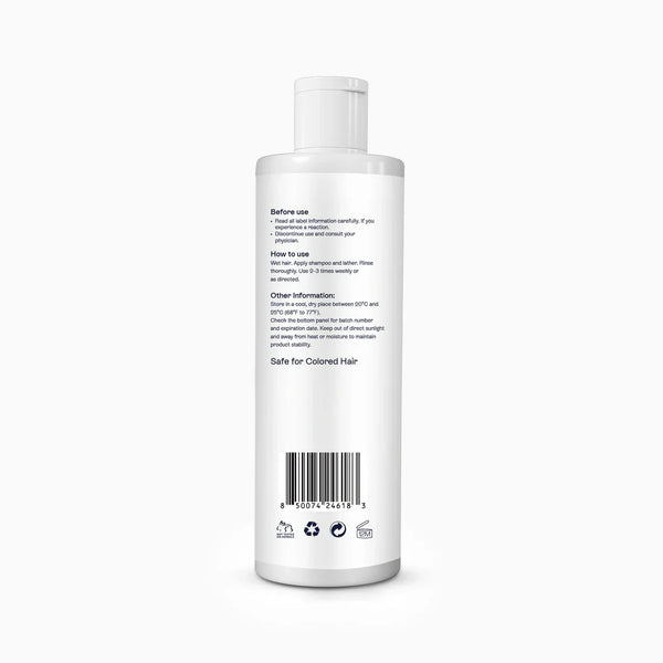 Pharmlitalia Psoriasis Shampoo | Itchy & Flaky Scalp Relief | 200ml (Pack of 2)