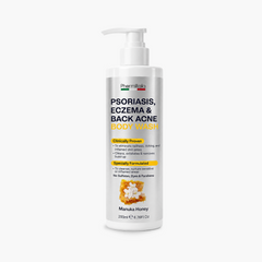 Psoriasis Body Wash | Itch, Redness & Flake Relief