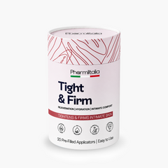 Vaginal Tightening Gel for Firmness, Elasticity & Intimate Rejuvenation | 20 Pre-Filled Applicators