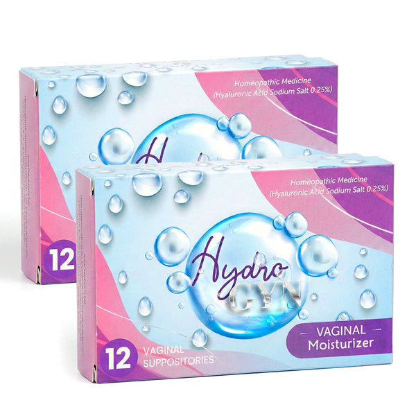 Vaginal Moisturizer Inserts