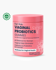 Vaginal Probiotic Gummies | pH Balance & Odor Support