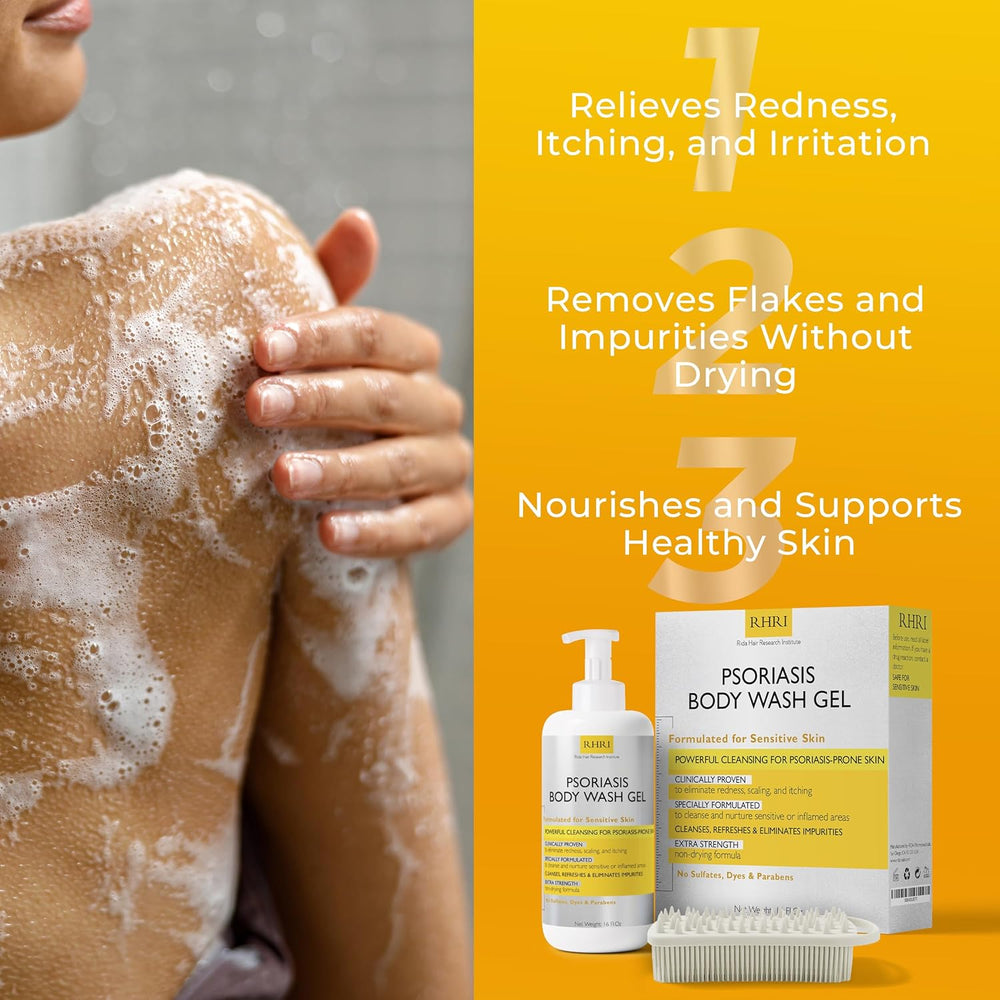 Psoriasis Body Gel