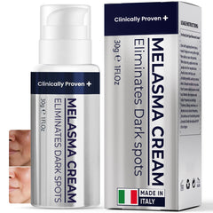 Melasma and Initmate Cream