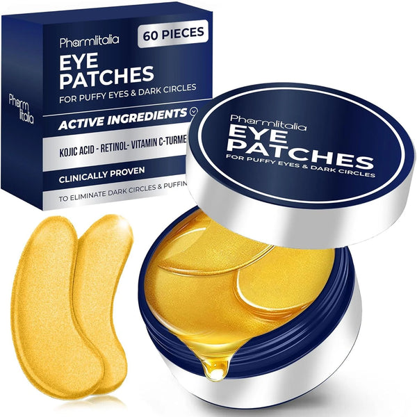 Gold Under Eye Patches