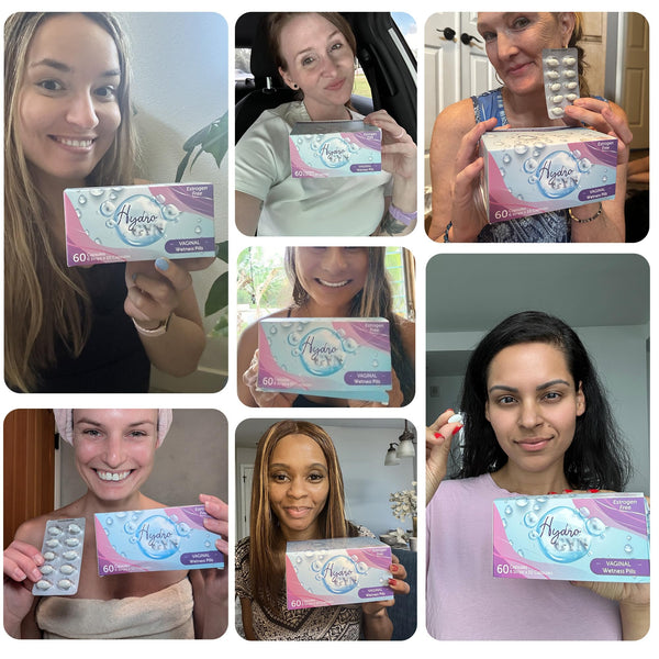 Hydro Gyn Vaginal Moisturizer Pills