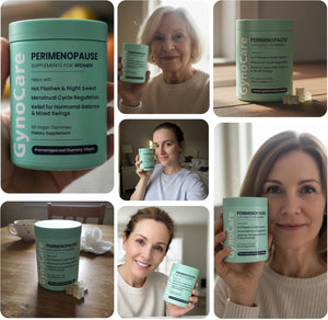 Perimenopause Gummies
