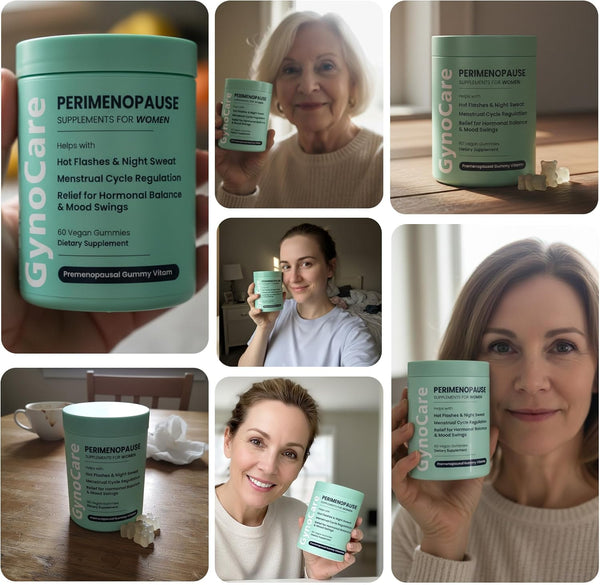 Perimenopause Gummies
