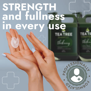 Shampoo and Conditioner Set