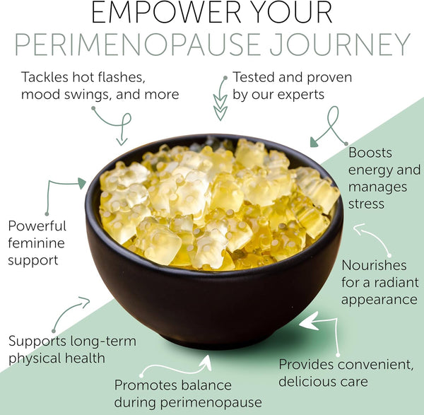 Perimenopause Gummies