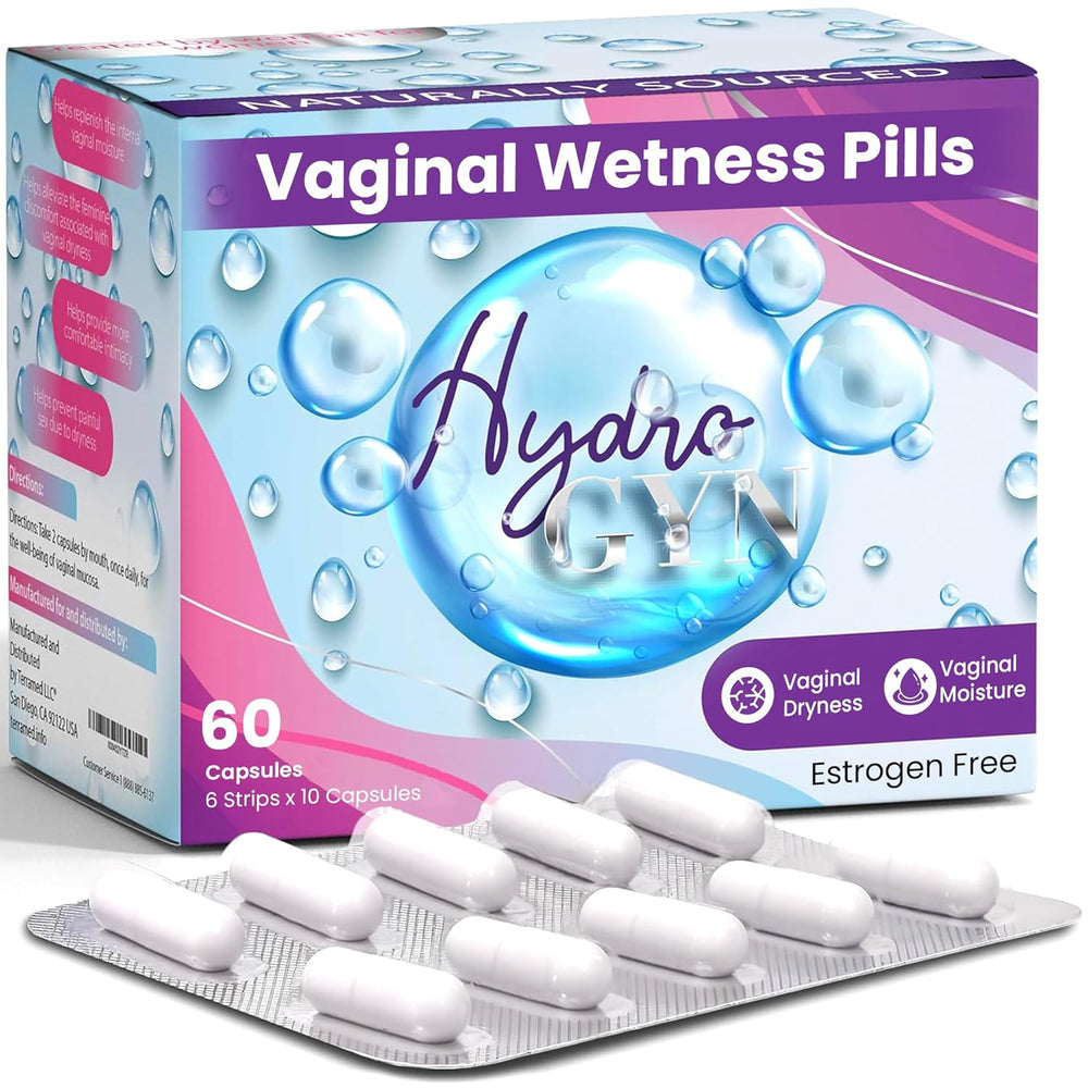 Hydro Gyn Vaginal Moisturizer Pills