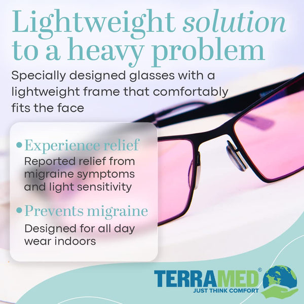 Migraine Glasses