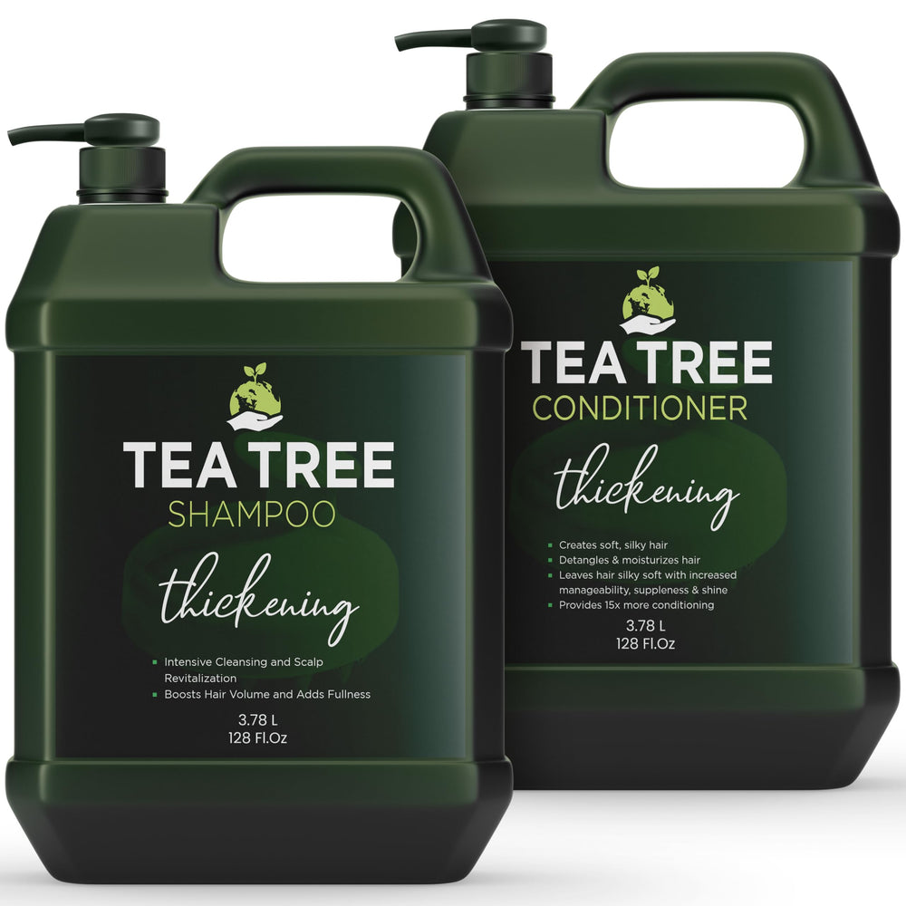 Shampoo and Conditioner Set
