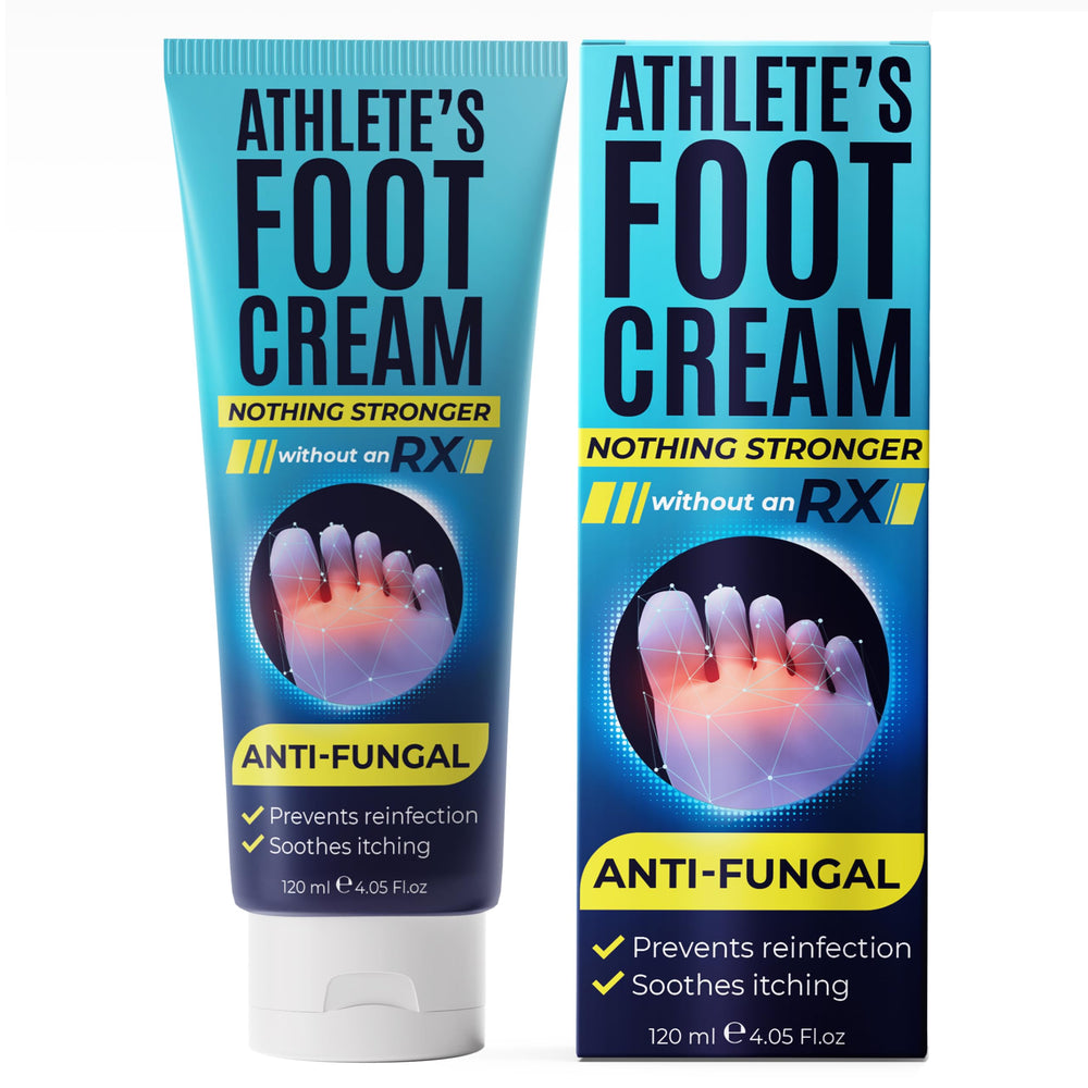 Athlete’s Foot Cream