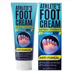 Athlete’s Foot Cream