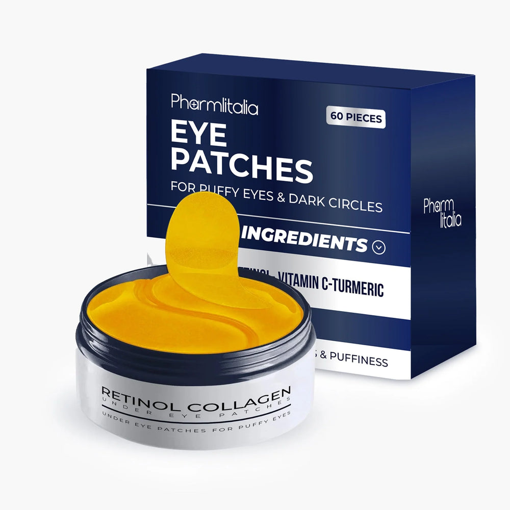 Gold Under Eye Patches