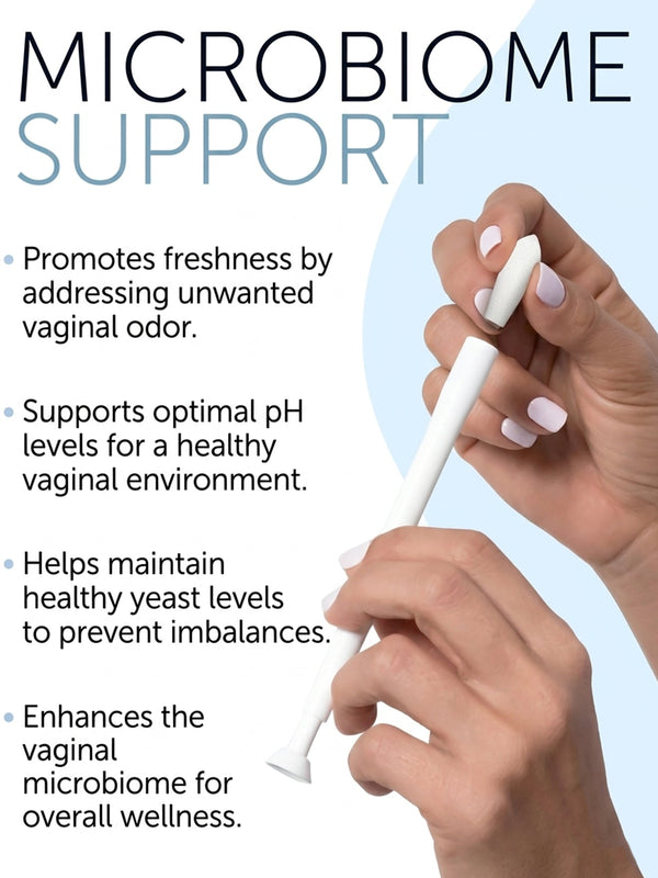 Vaginal Probiotic Suppositories