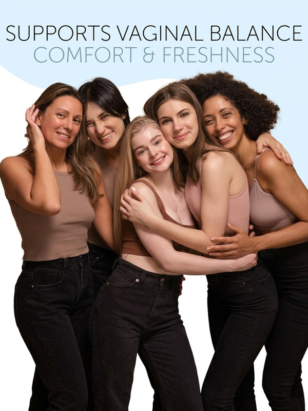 Vaginal Probiotic Suppositories