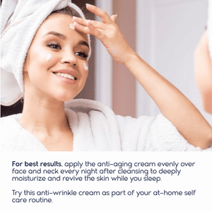 Night Cream + 2.5% Pure Hyaluronic Acid Bundle - Pharmlitalia